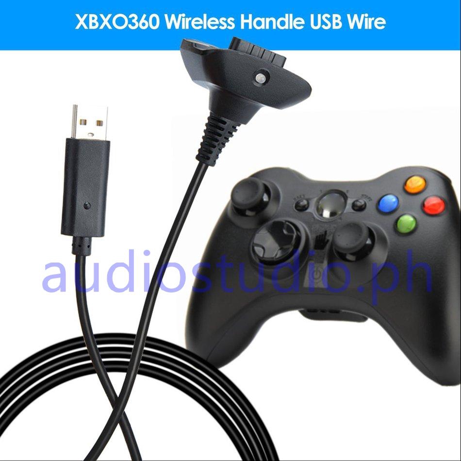 xbox 360 wireless controller charger