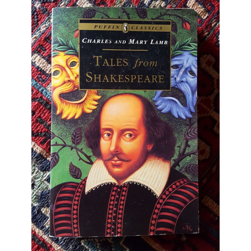 Tales from Shakespeare (TPB) | Shopee Philippines