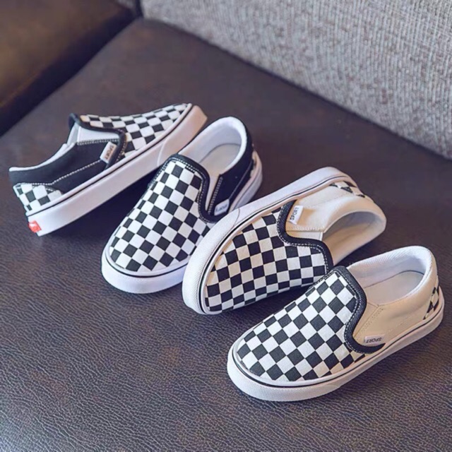 vans big kids