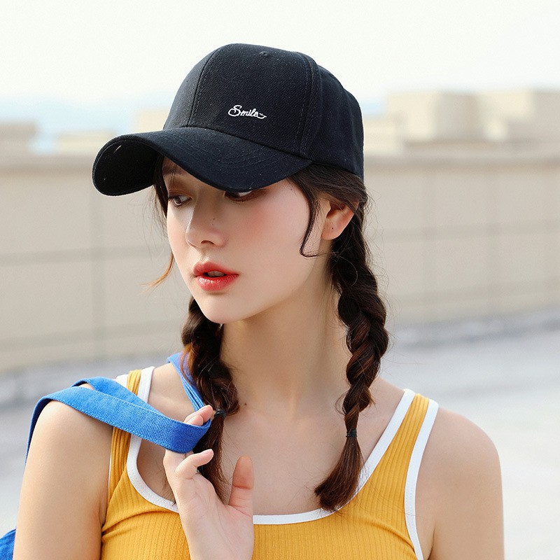 stylish women's baseball caps