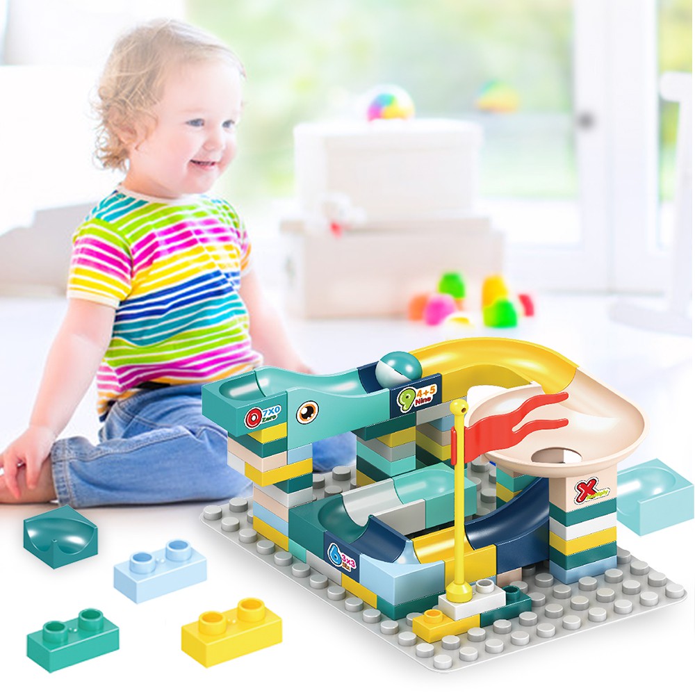 toddler ball maze
