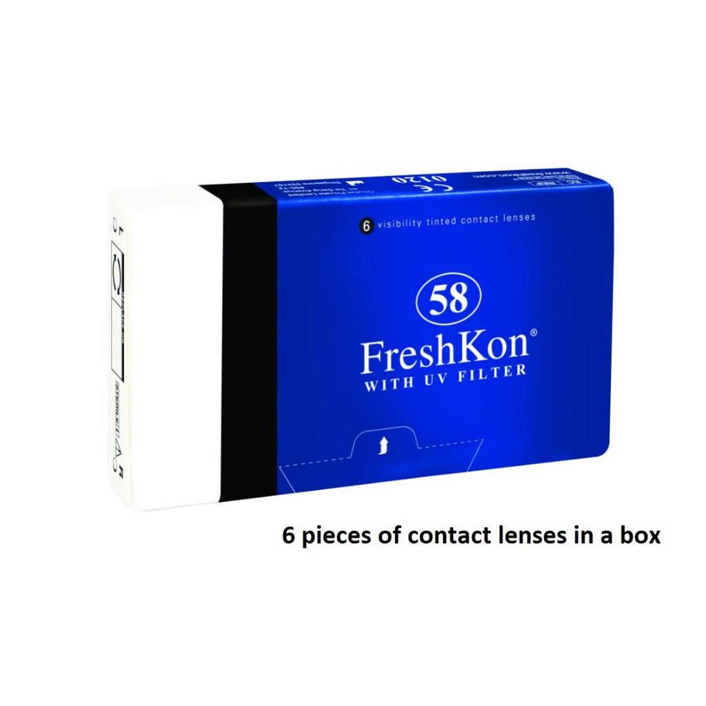 Freshkon Contact Lens, Online Shop Shopee Philippines