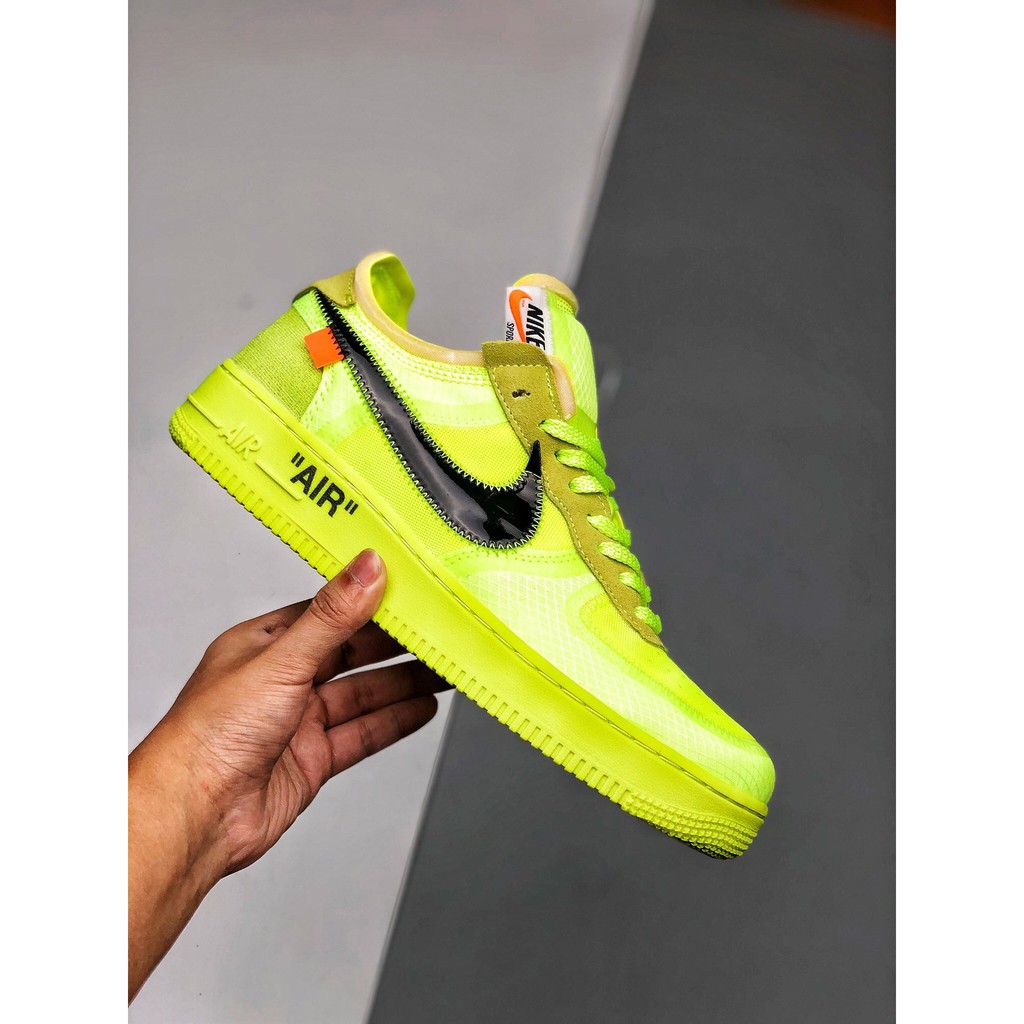 nike volt color shoes