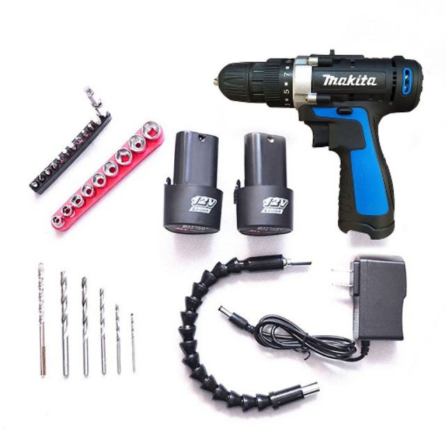 Makita DF330DWE 12V Battery Power Drill Shopee Philippines