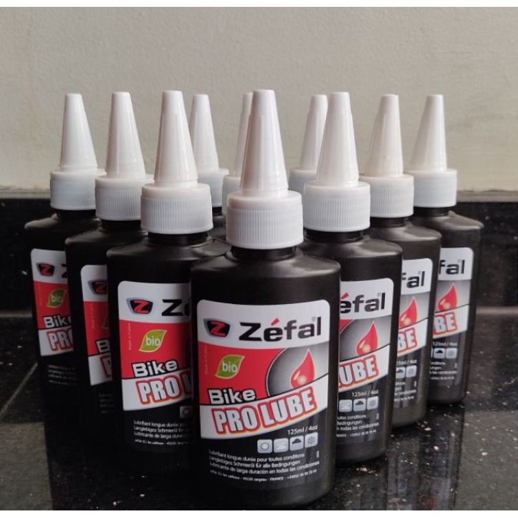 Bike lube Bicycle Chain Lubricant Oil Zéfal Bike Pro Lube For Mountain