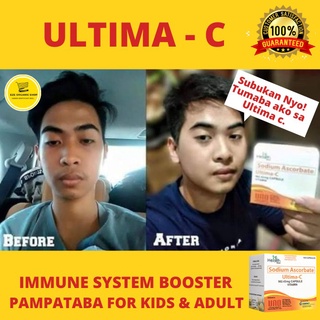 propan with iron Ultima c Original 30 Capsule Ultima C Vitamins Pampataba Ultima c Sodium Ascorbate #1