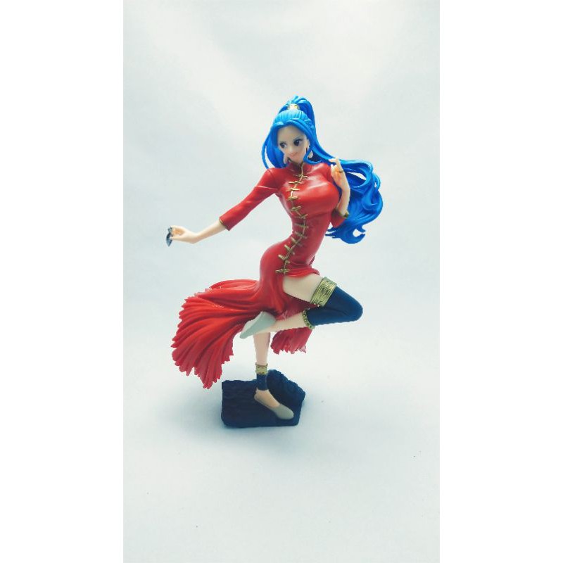 One Piece Treasure Cruise World Journey Vol 4 Nefeltari Vivi Banpresto Figure Shopee Philippines