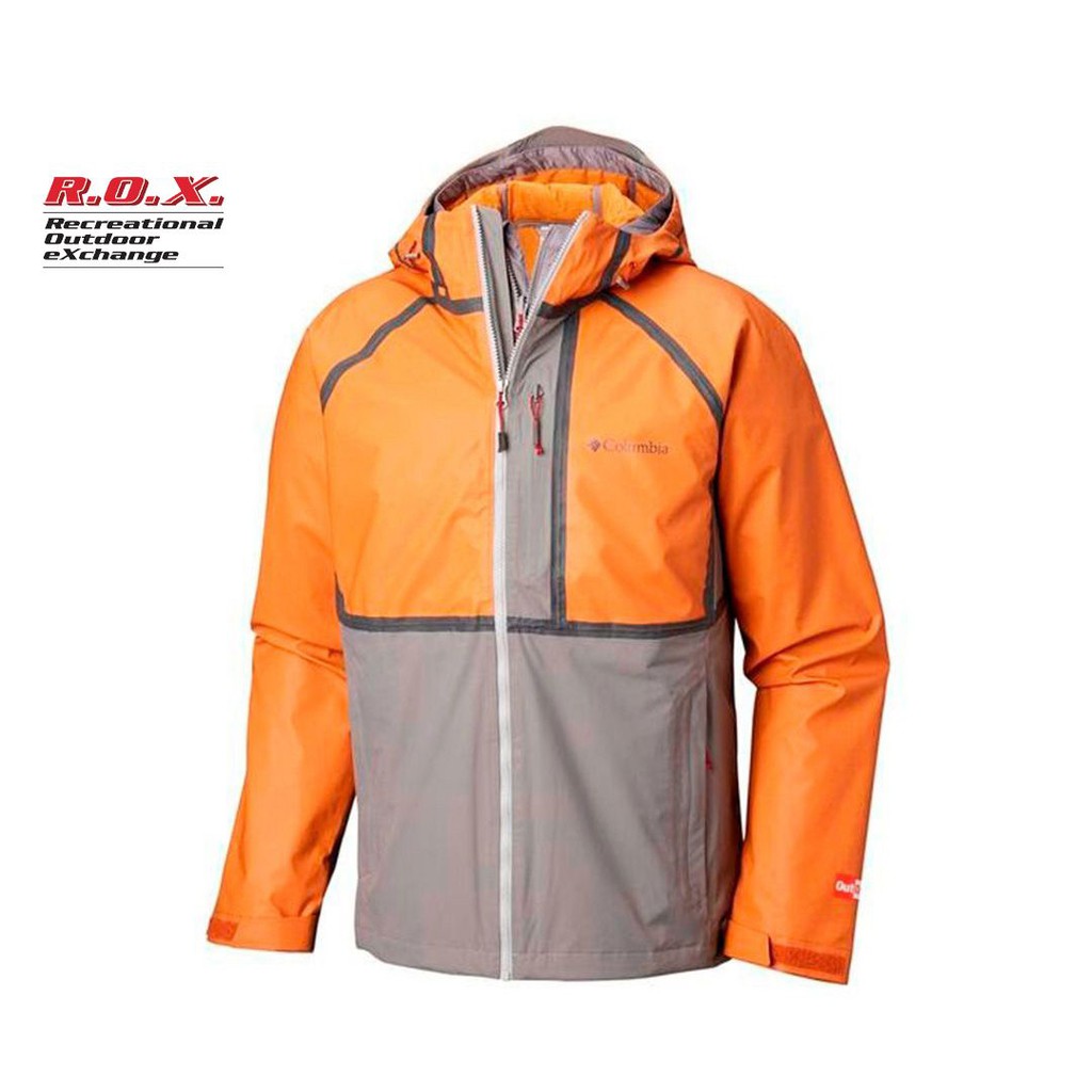columbia interchange jacket waterproof