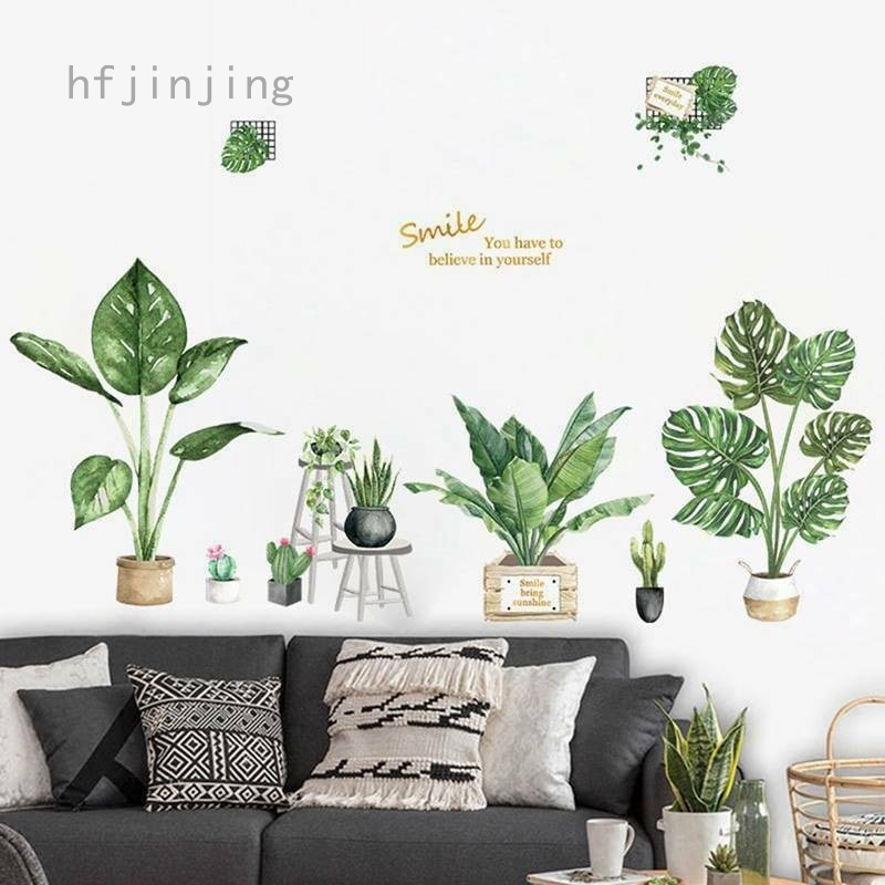 green nursery decor