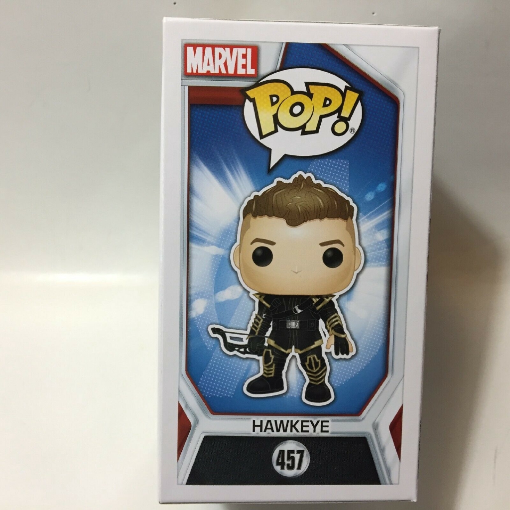 funko pop hawkeye 457