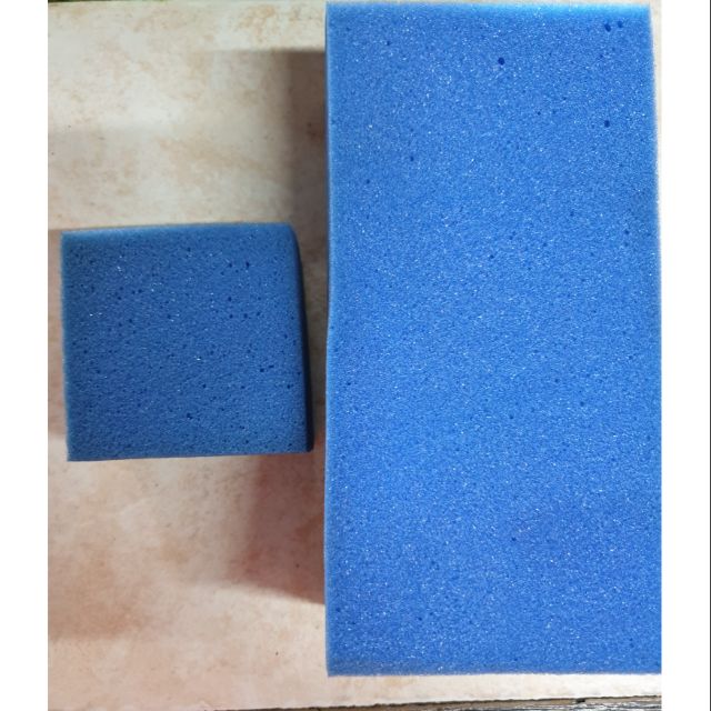 Foam Sponge ( Scrubbing Foam) pe piece | Shopee Philippines