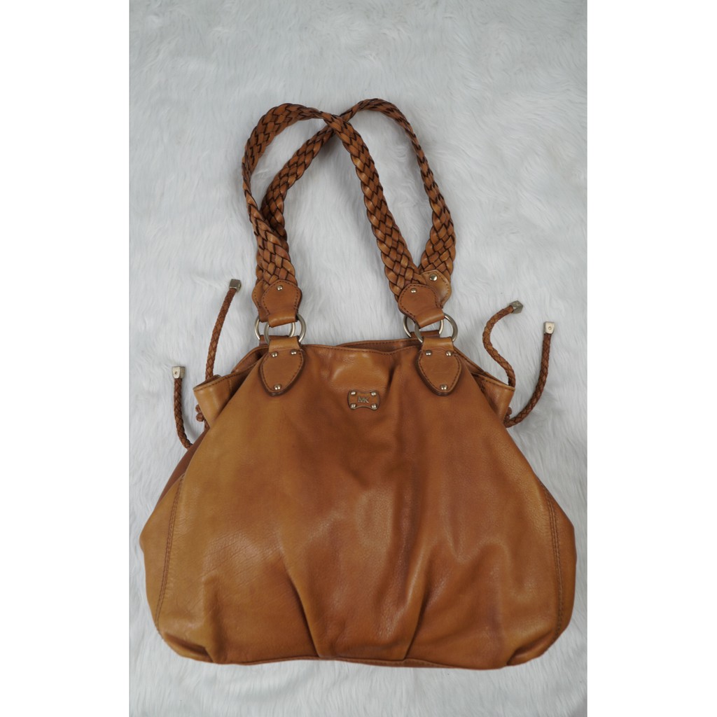 Original Preloved Michael Kors Vintage Bag | Shopee Philippines