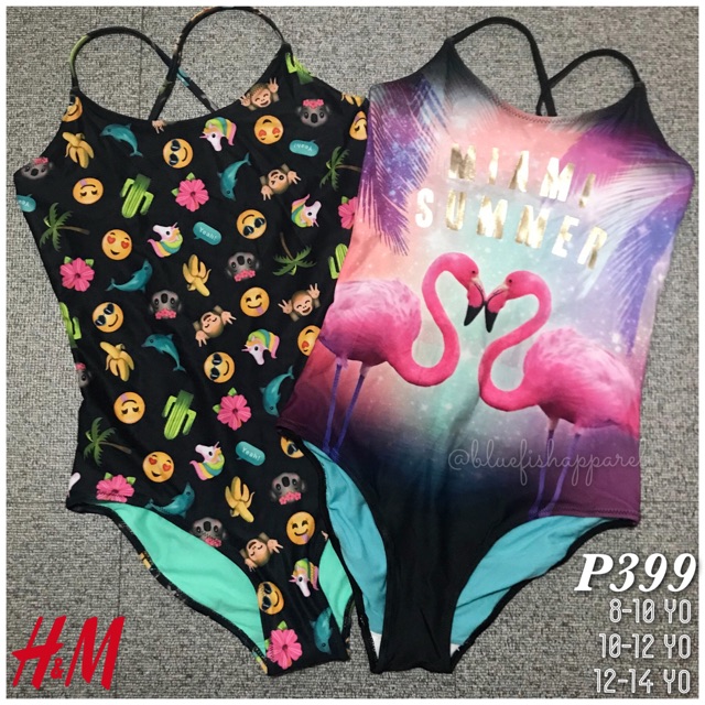 h&m kids swimsuit