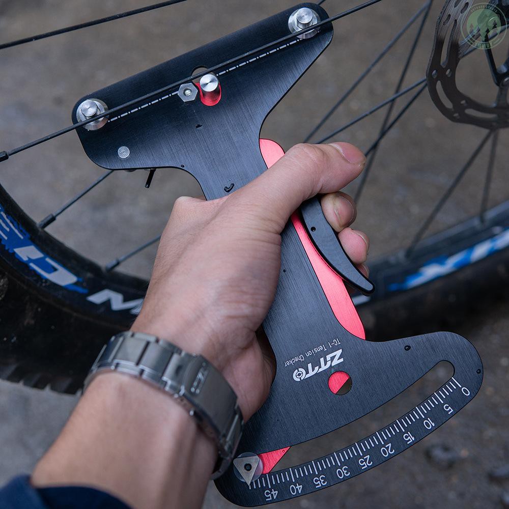 bicycle spoke tension meter