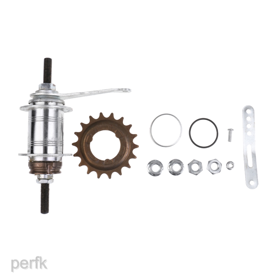 hub gear bicycle