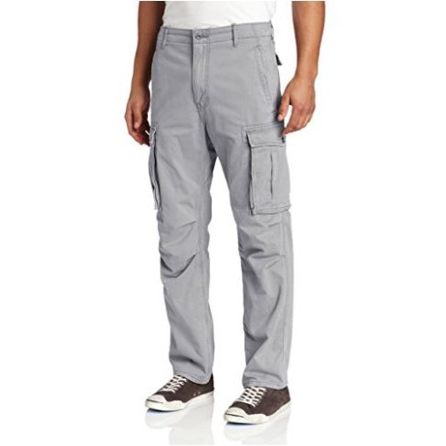 levi's loose fit cargo pants