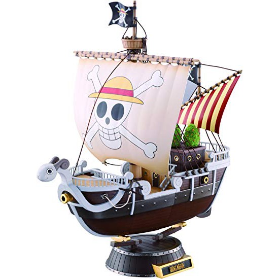 thousand sunny action figure