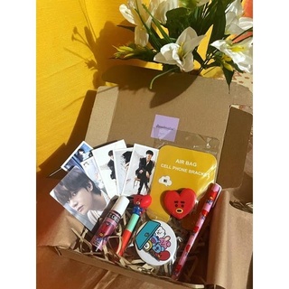 Blind boxBTS BT21 Random Giftset / Surprise Merch box / Gift box #6