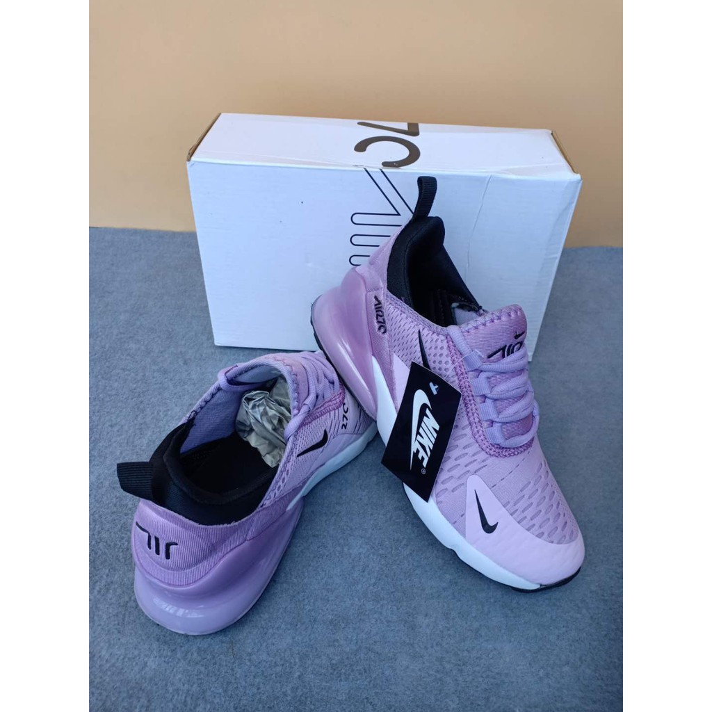 purple running shoes womens