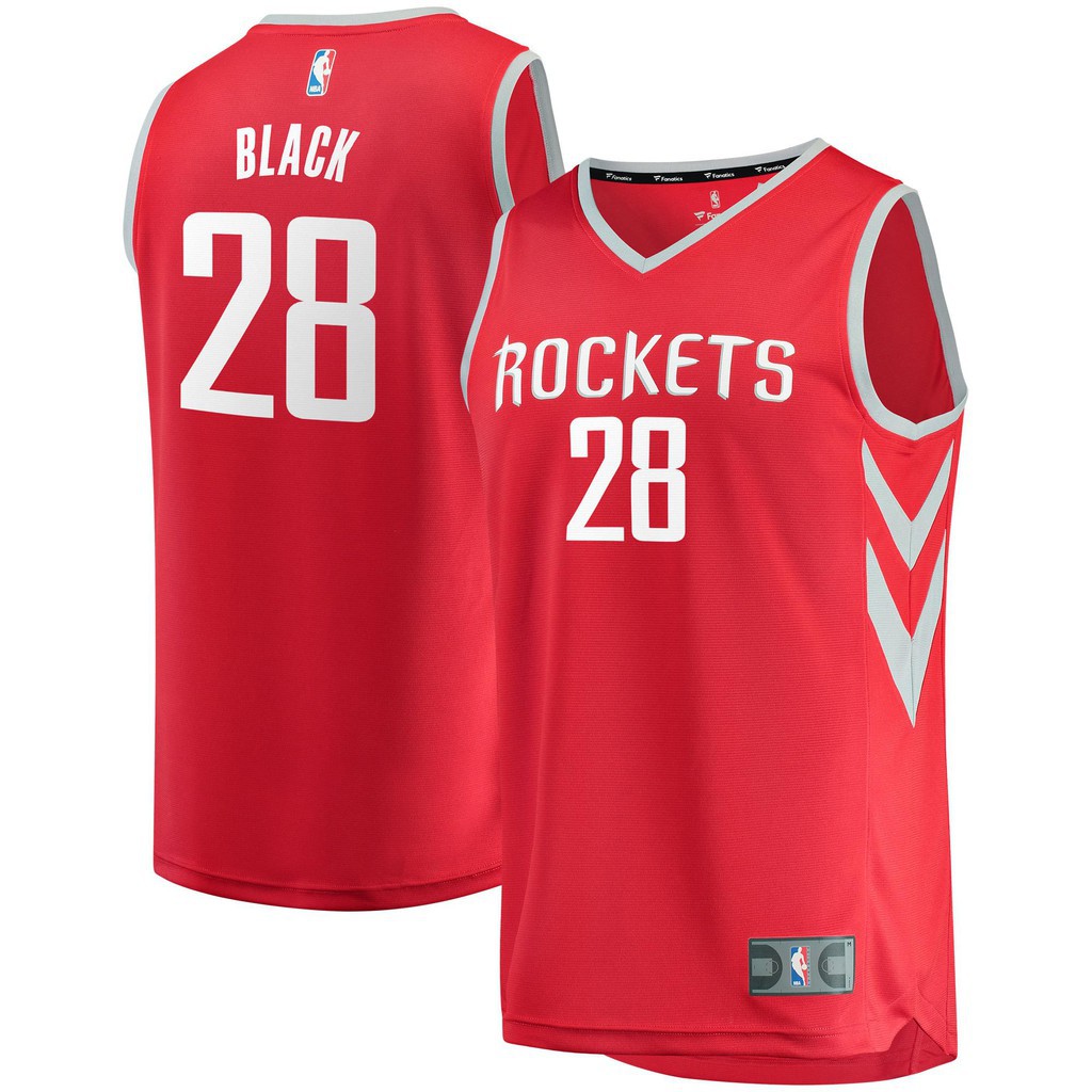 nba houston rockets jersey