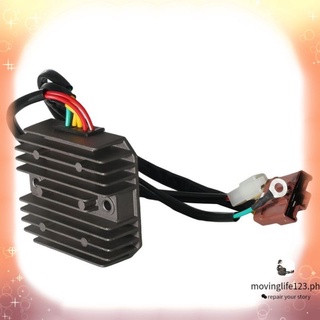 ready stock cod new Universal voltage rectifier regulator Scooter motorcycle accessories for KTM 60011034100 990 Supermoto SM Adventure 990 S LC8 690 Enduro/LC4 #4
