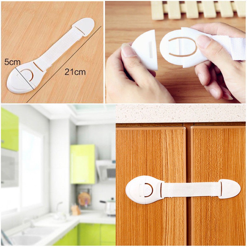 infant drawer locks