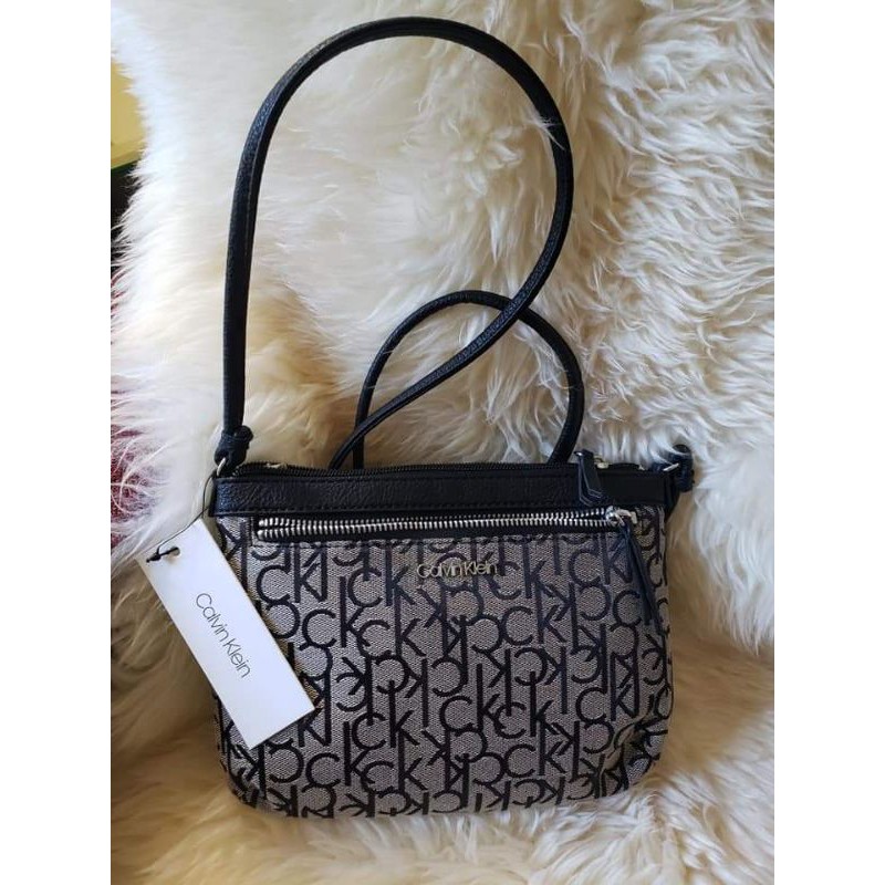 Calvin Klein Sling bag | Shopee Philippines