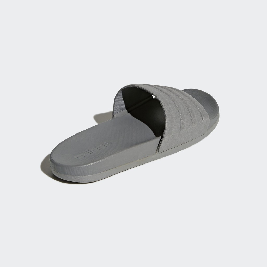 adidas women's adilette cloudfoam plus mono slides