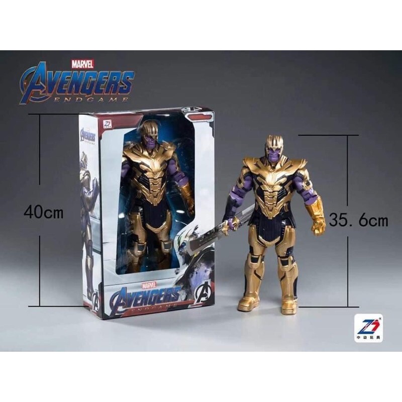 thanos zd toys