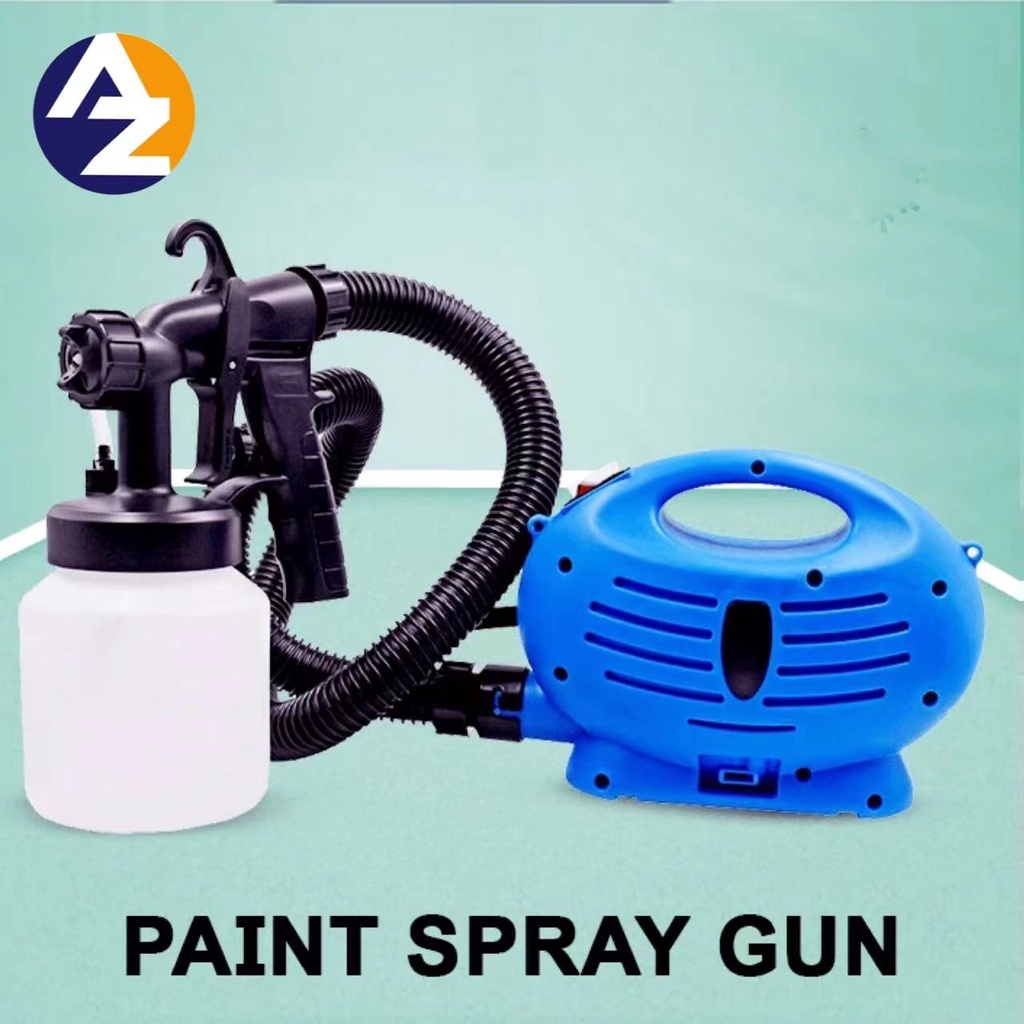 AZ Electric Paint Spray Paint Zoom Electric Spray Gun Portable