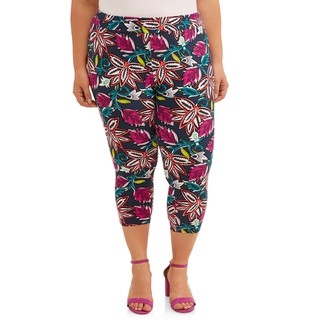 terra and sky capri leggings