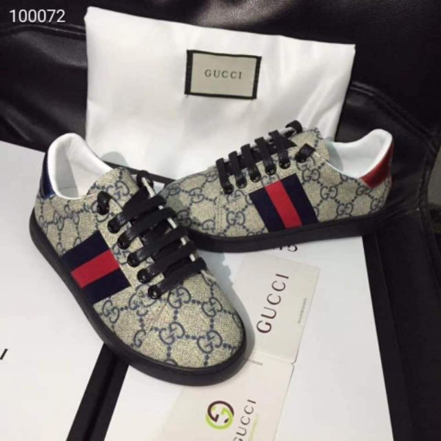 youth gucci sneakers