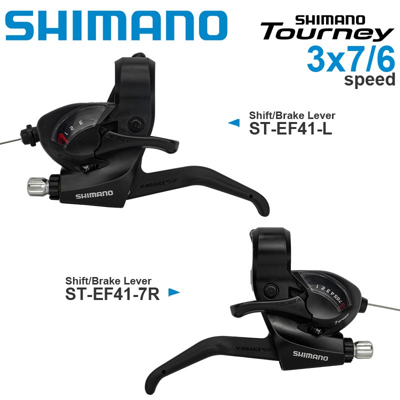 shimano 3x7 groupset