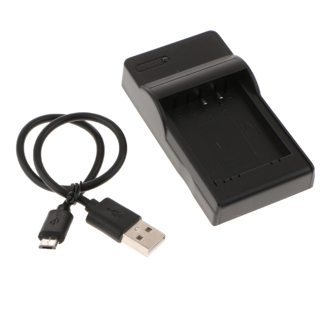 USB Battery Charger for Canon NB11L CB2LD & IXUS 155 IXUS 172 IXUS