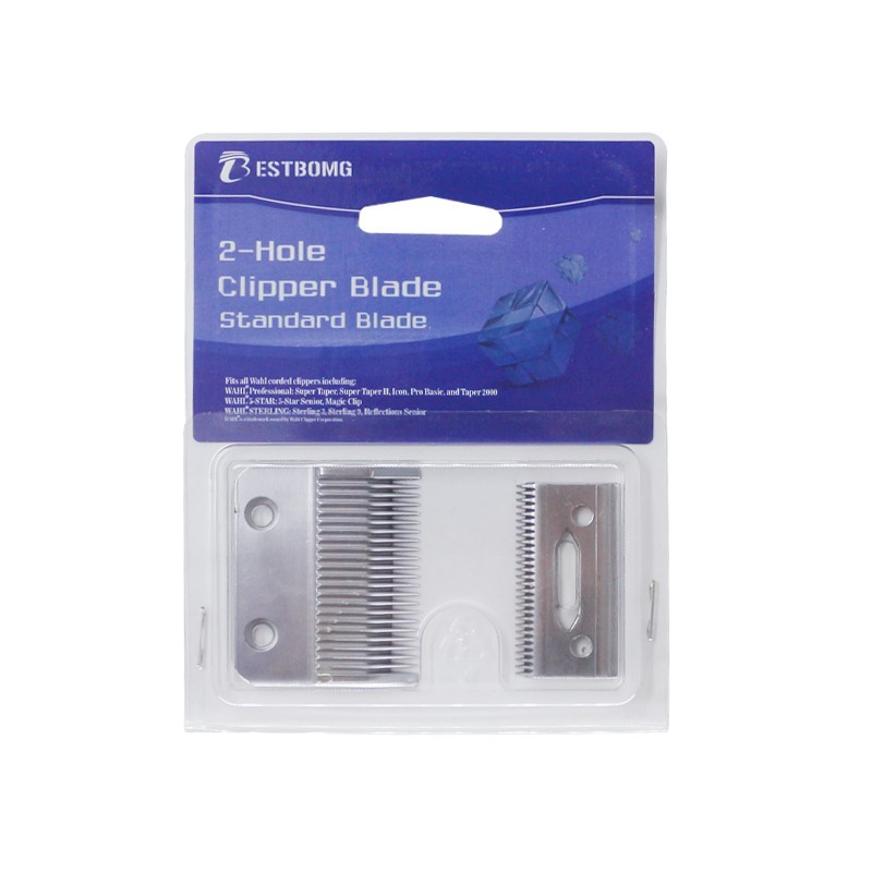 wahl professional clipper blades