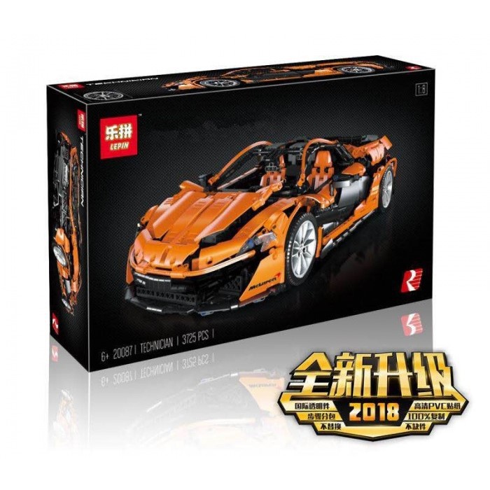 mclaren lepin