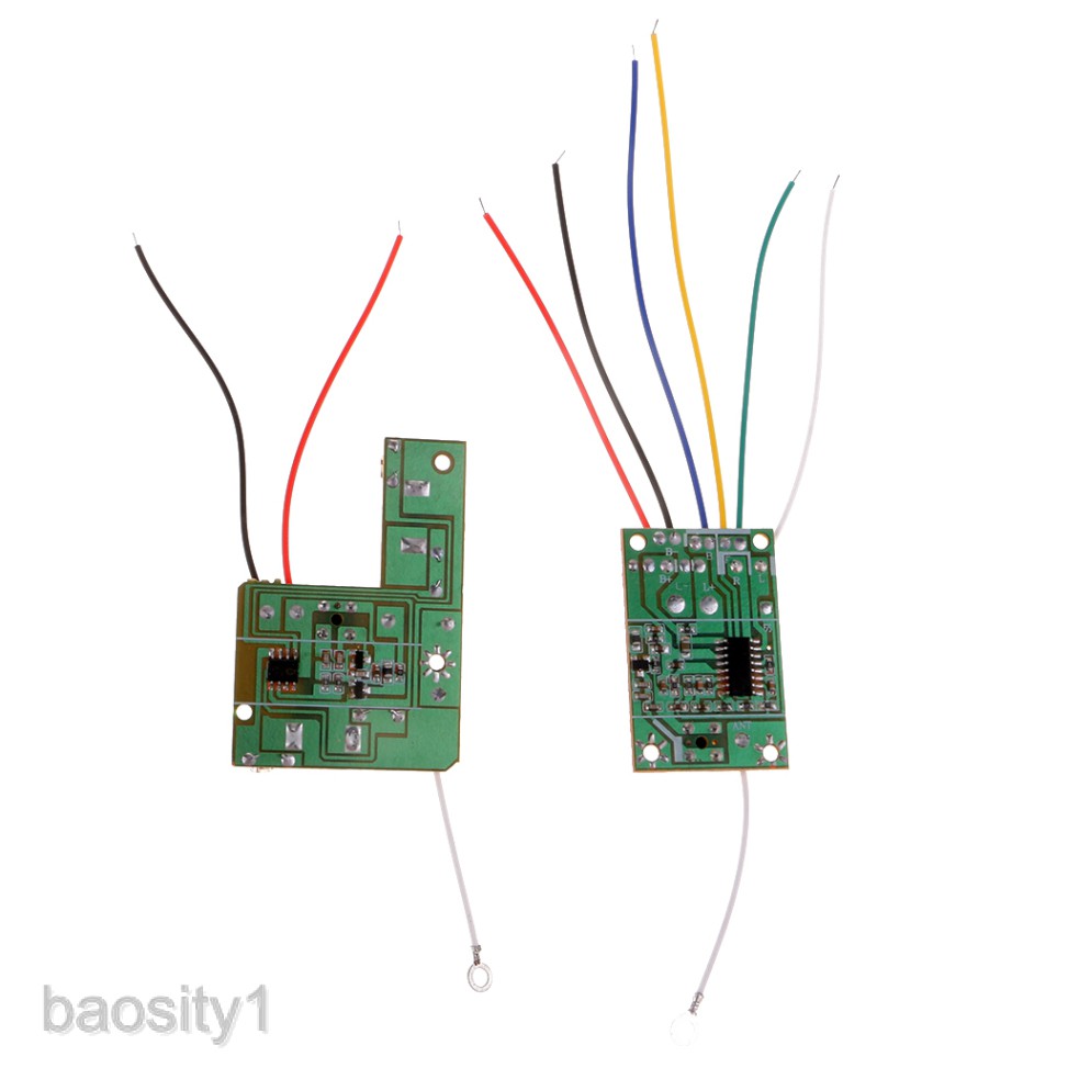 rc car controller board