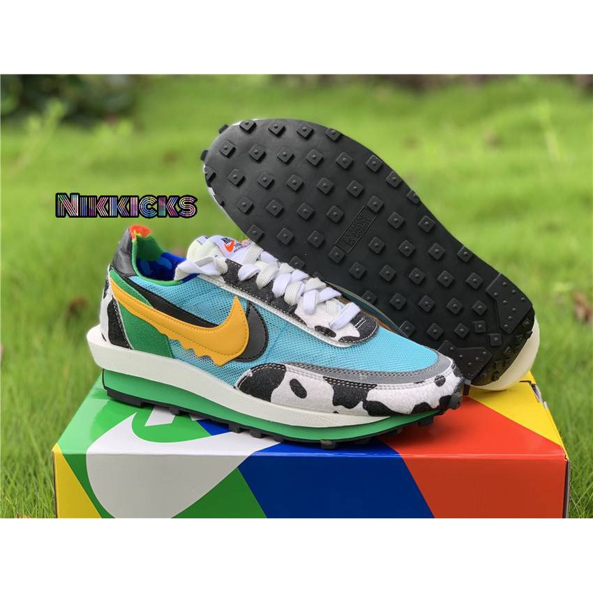 ben and jerry sacai nike