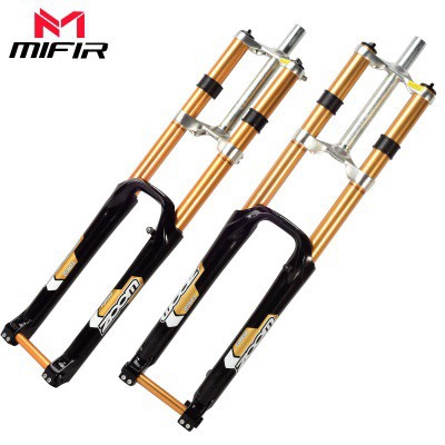 dh mtb forks