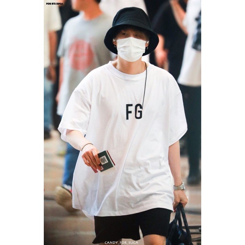 suga fg t shirt