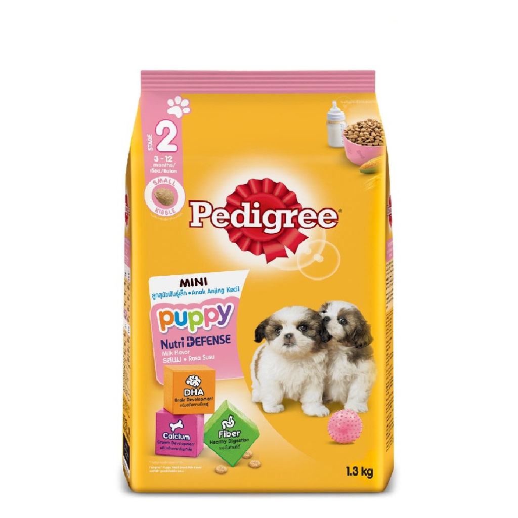 Pedigree Mini Puppy Milk 1.3kg Shopee Philippines