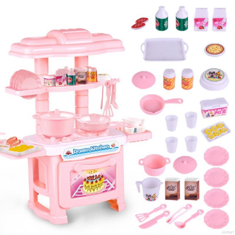 kitchen set baby girl