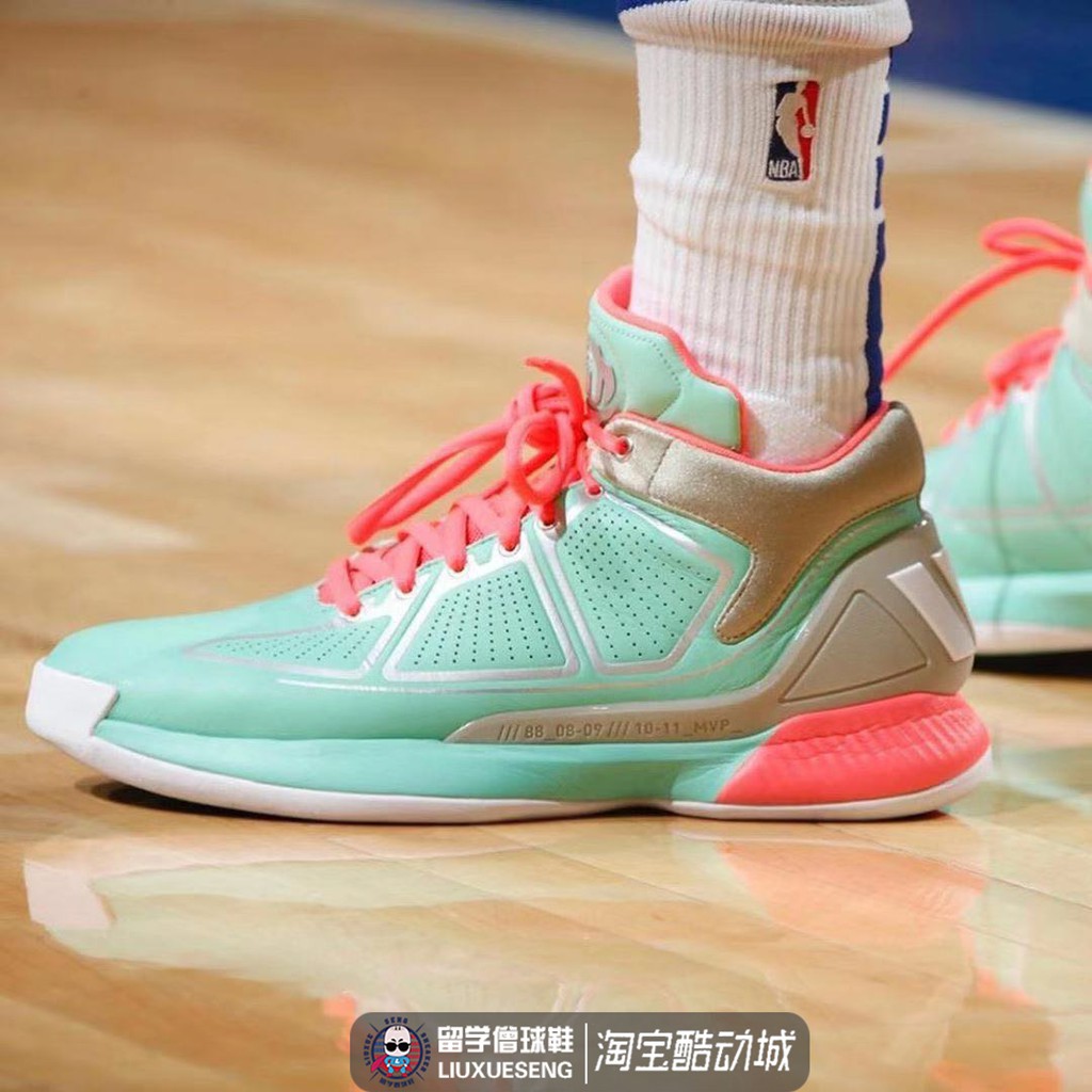 d rose 9 green