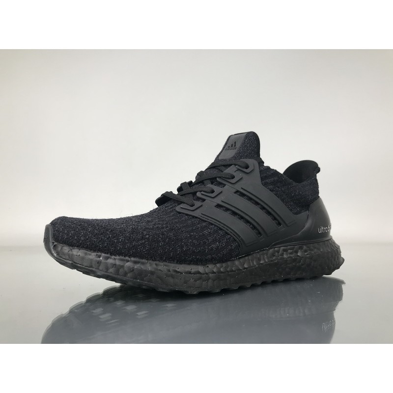 3.0 triple black ultra boost