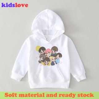 thick bts hoodie