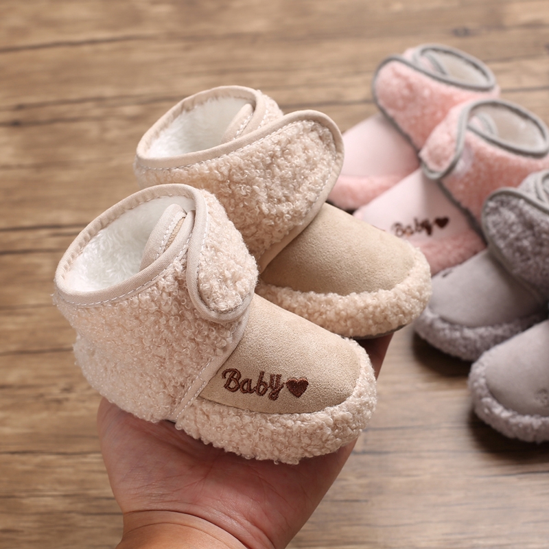 valen sina baby shoes