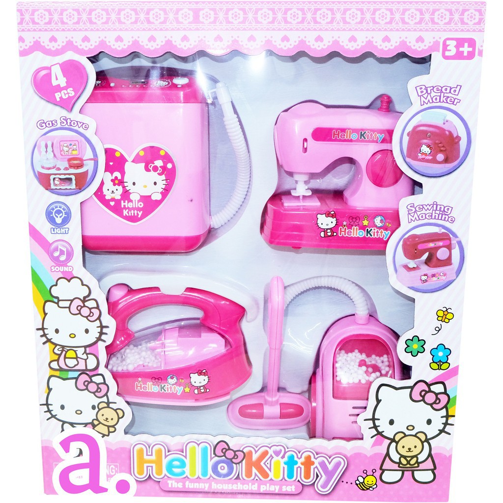 hello kitty kitchen set