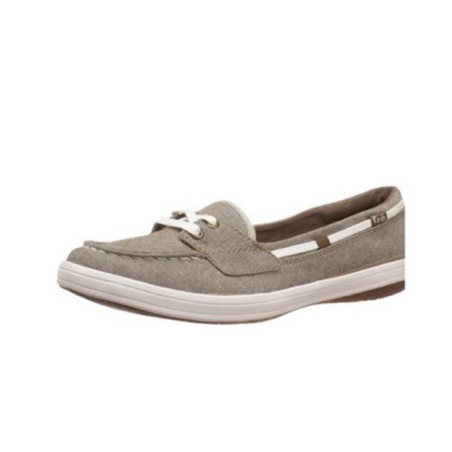 keds glimmer chambray