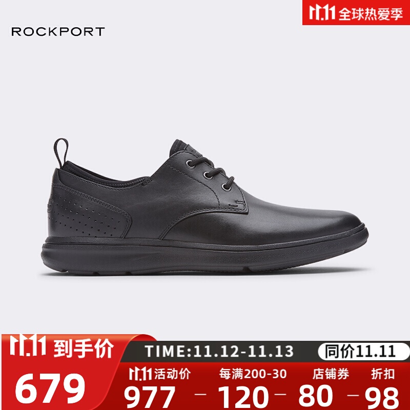 Rockport/Rockport2020New Men's Shoes Sports Casual Shoes Breathable