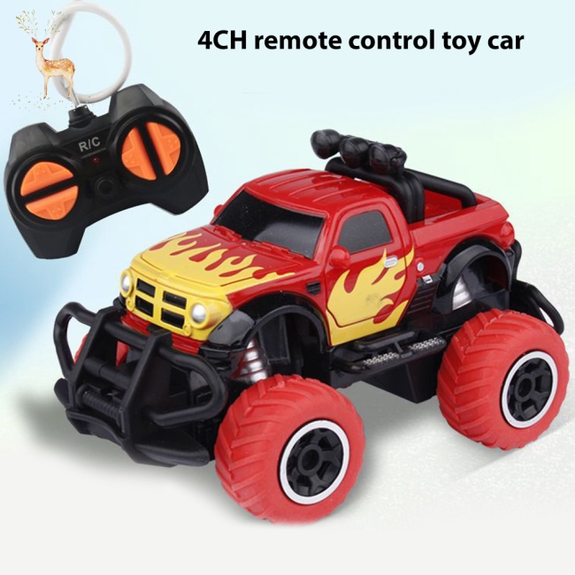 remote operated toy cars